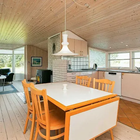 Two-bedroom Holiday In 2 Hirtshals