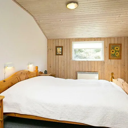 Tatil Evi Two-bedroom Holiday In 2 Hirtshals