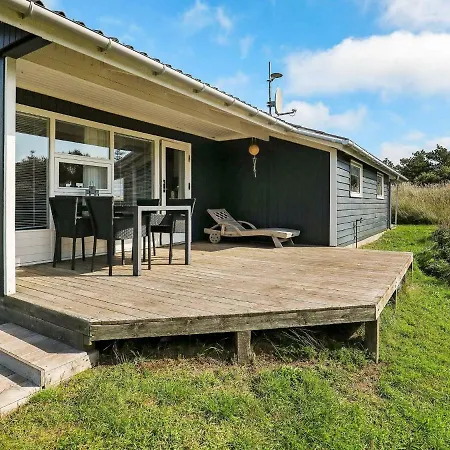 Two-bedroom Holiday In 2 Tatil Evi Hirtshals