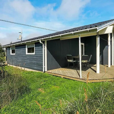 Two-bedroom Holiday In 2 Tatil Evi Hirtshals