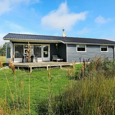 Two-bedroom Holiday In 2 Tatil Evi Hirtshals