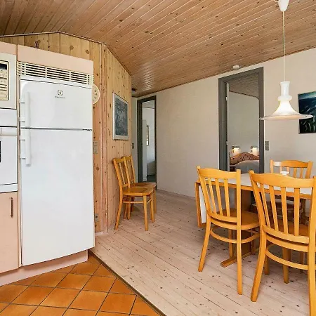 Two-bedroom Holiday In 2 * Hirtshals